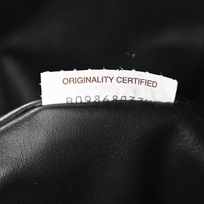 Bottega Veneta Nappa Intrecciato Teen Jodie Hobo Black 7 of 14