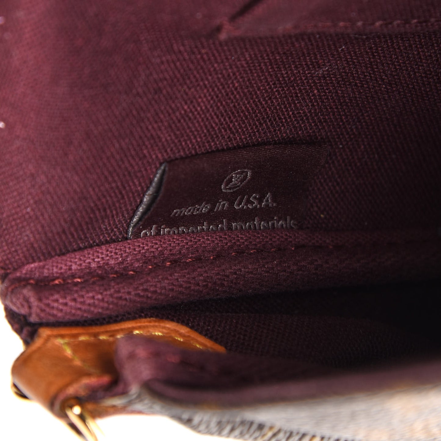 Monogram Favorite MM
