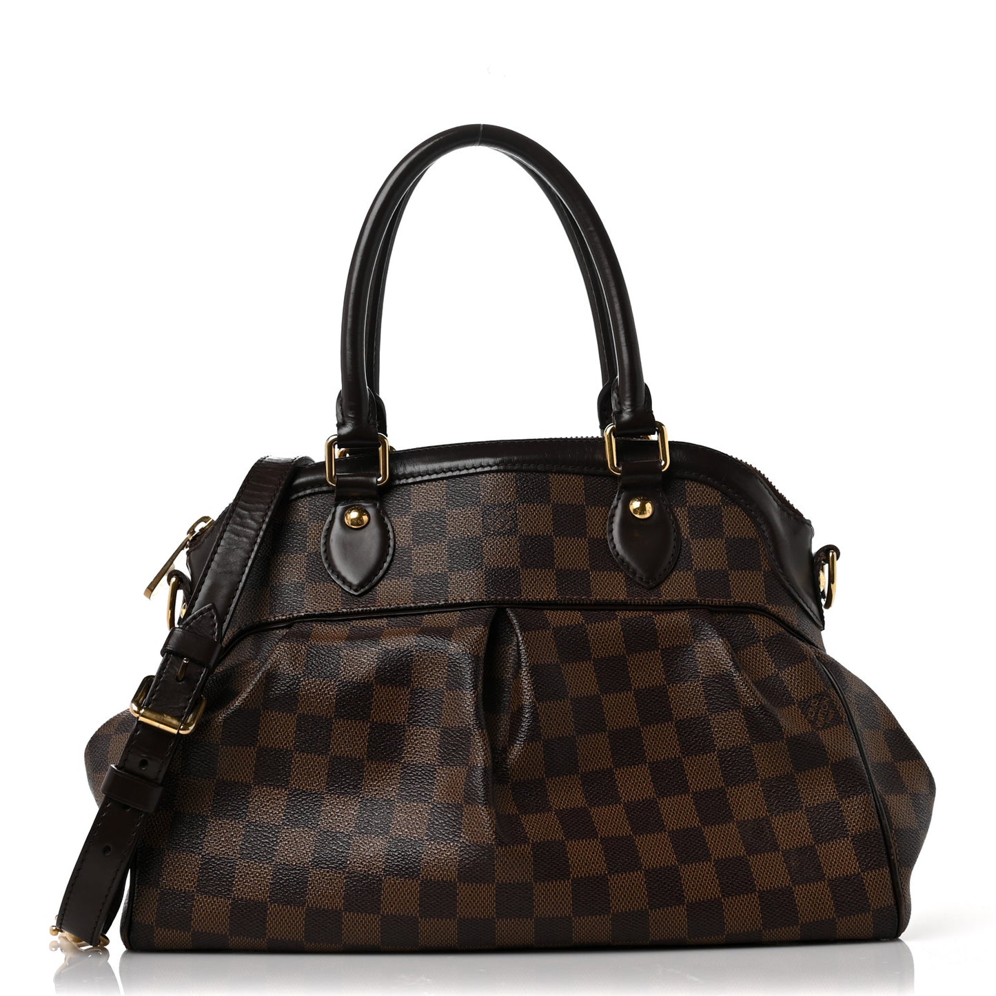 Damier Ebene Trevi PM