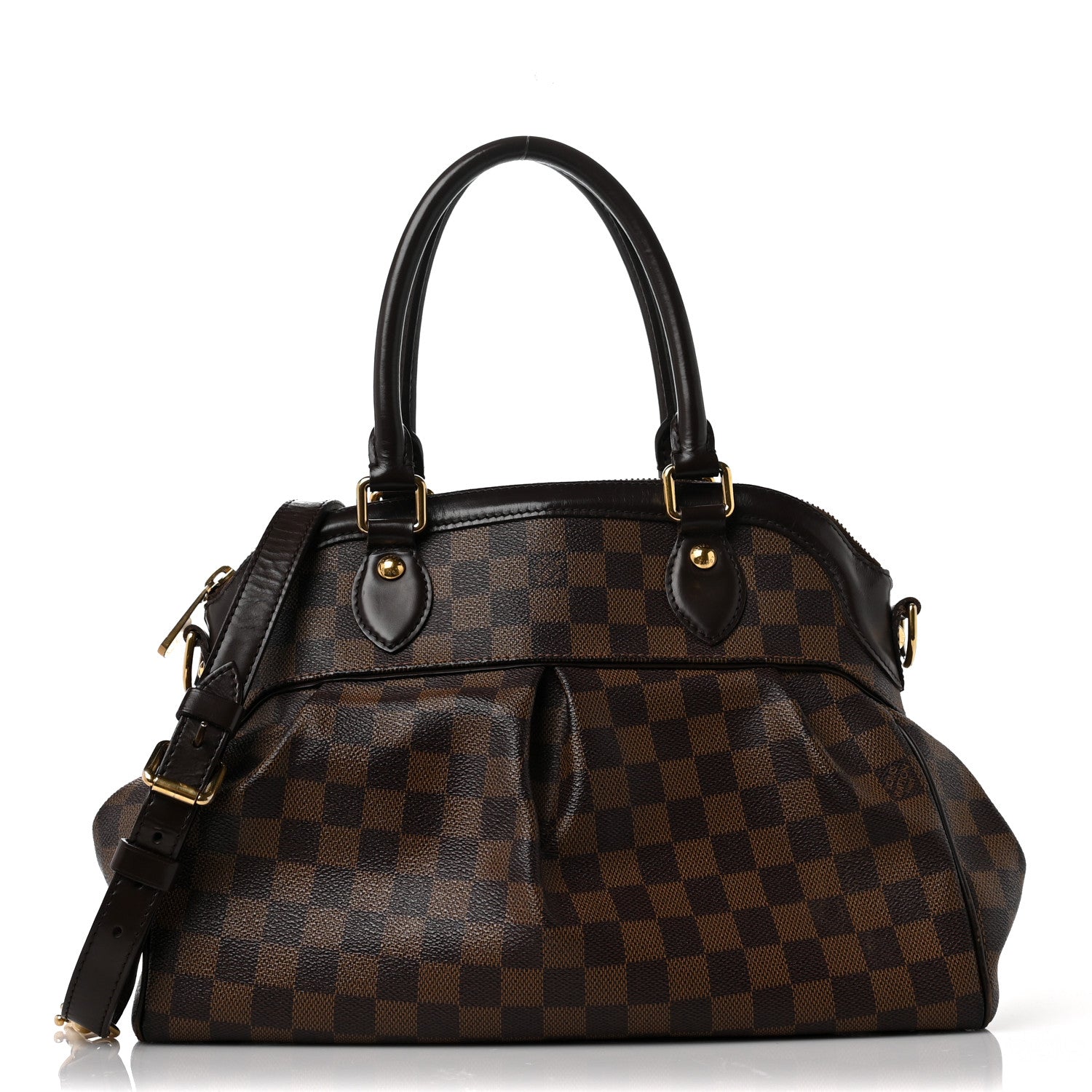 Louis Vuitton Damier Ebene Trevi PM 1 of 10