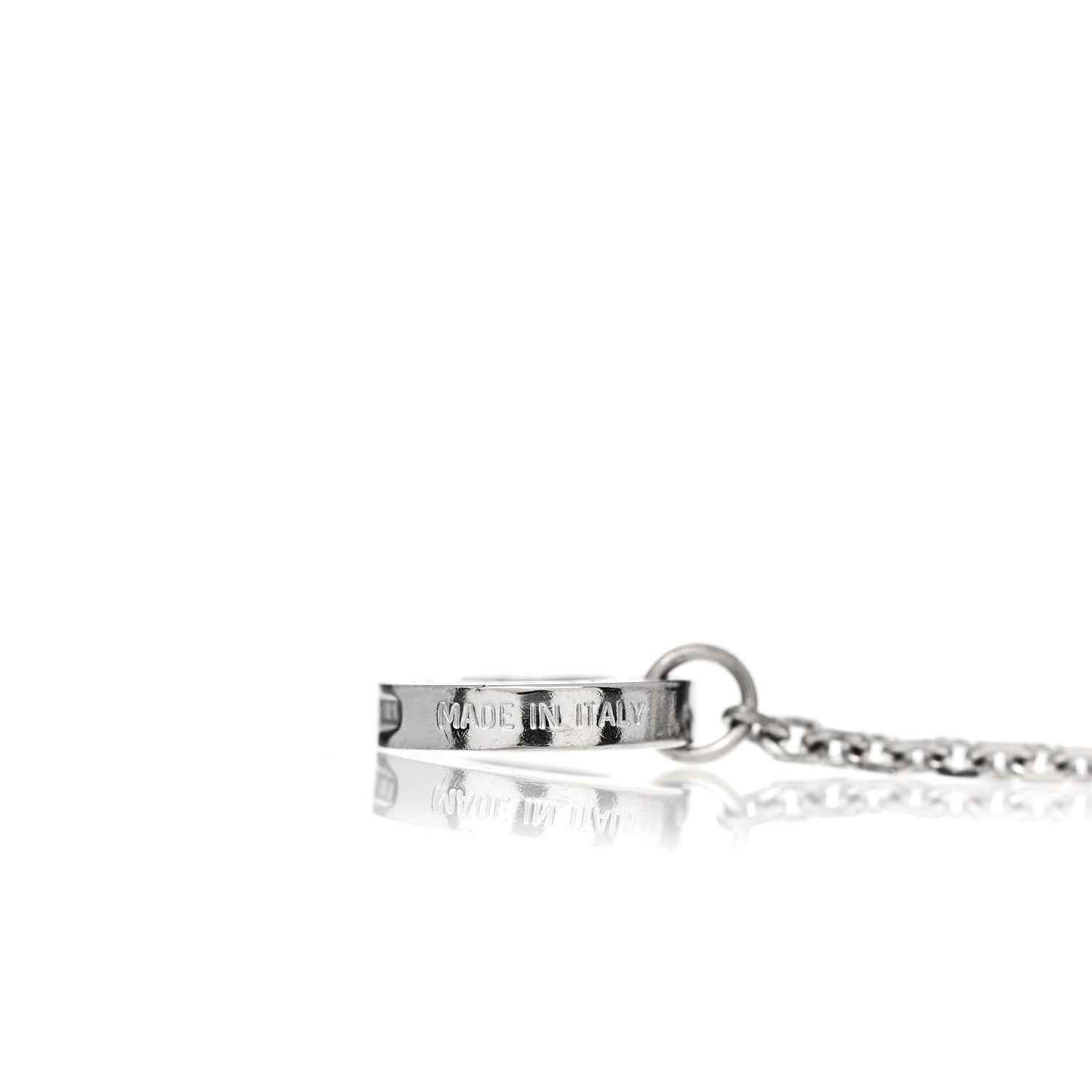 Bulgari 18K White Gold Diamond Divas' Dream Bracelet SM 4 of 7