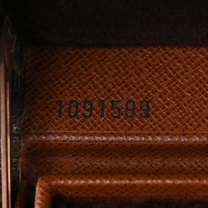 Louis Vuitton Monogram Jewellery Case Hard trunk 7 of 10