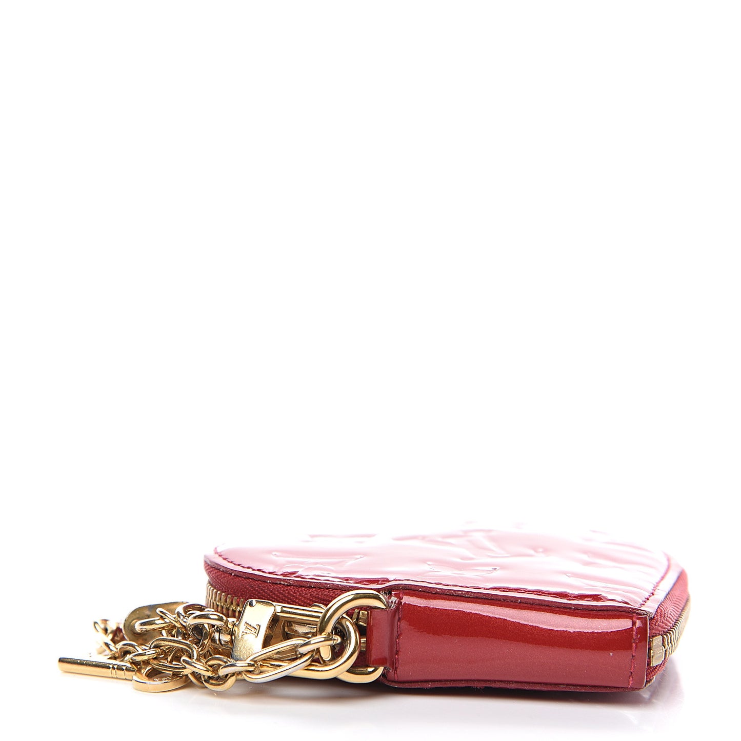 Vernis Coeur Heart Coin Purse Pomme D'Amour