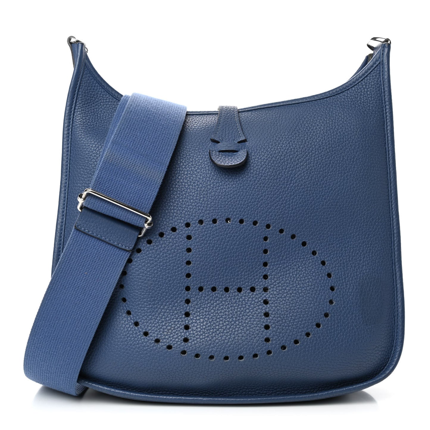 Taurillon Clemence Evelyne III PM Bleu Brighton