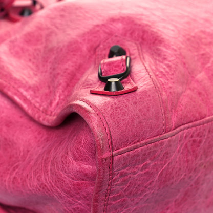Balenciaga Agneau Classic Hardware City Sorbet 11 of 16