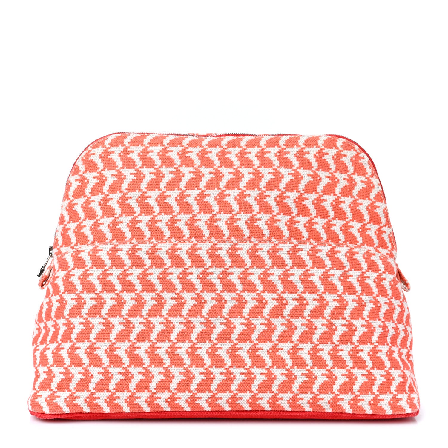 Hermes Cotton Animaux Pixel Bolide Case 1 of 9