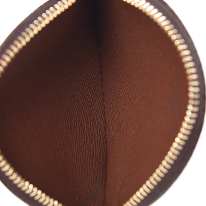 Louis Vuitton Monogram Round Coin Purse 5 of 8