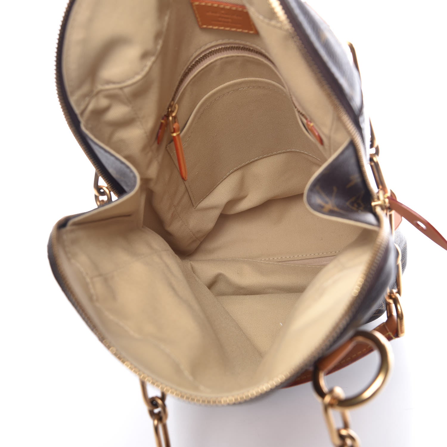 Louis Vuitton Monogram Iconoclasts Karl Lagerfeld Punching Bag Baby 5 of 9