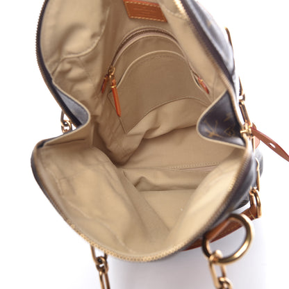 Louis Vuitton Monogram Iconoclasts Karl Lagerfeld Punching Bag Baby 5 of 9