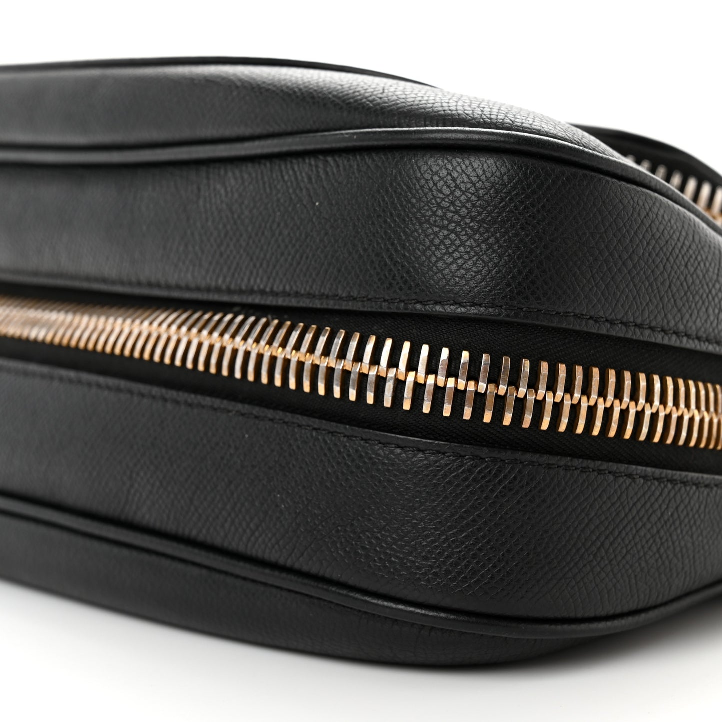 Pebbled Calfskin Medium Jennifer Black