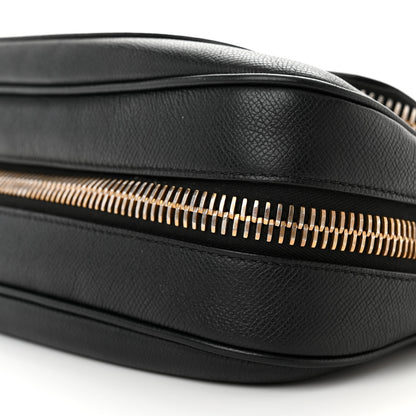 Tom Ford Pebbled Calfskin Medium Jennifer Black 10 of 10