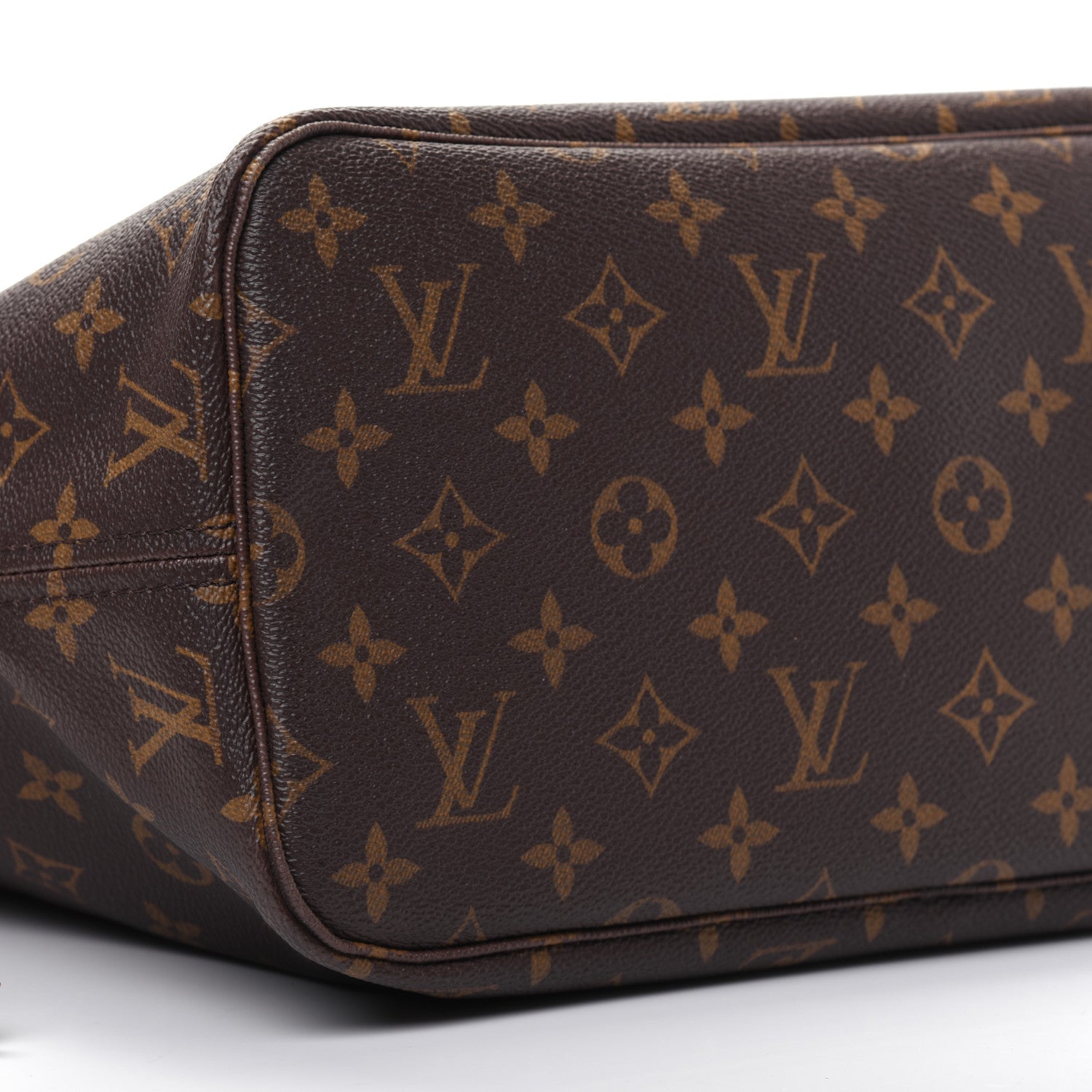 Louis Vuitton Monogram Neverfull MM 6 of 17
