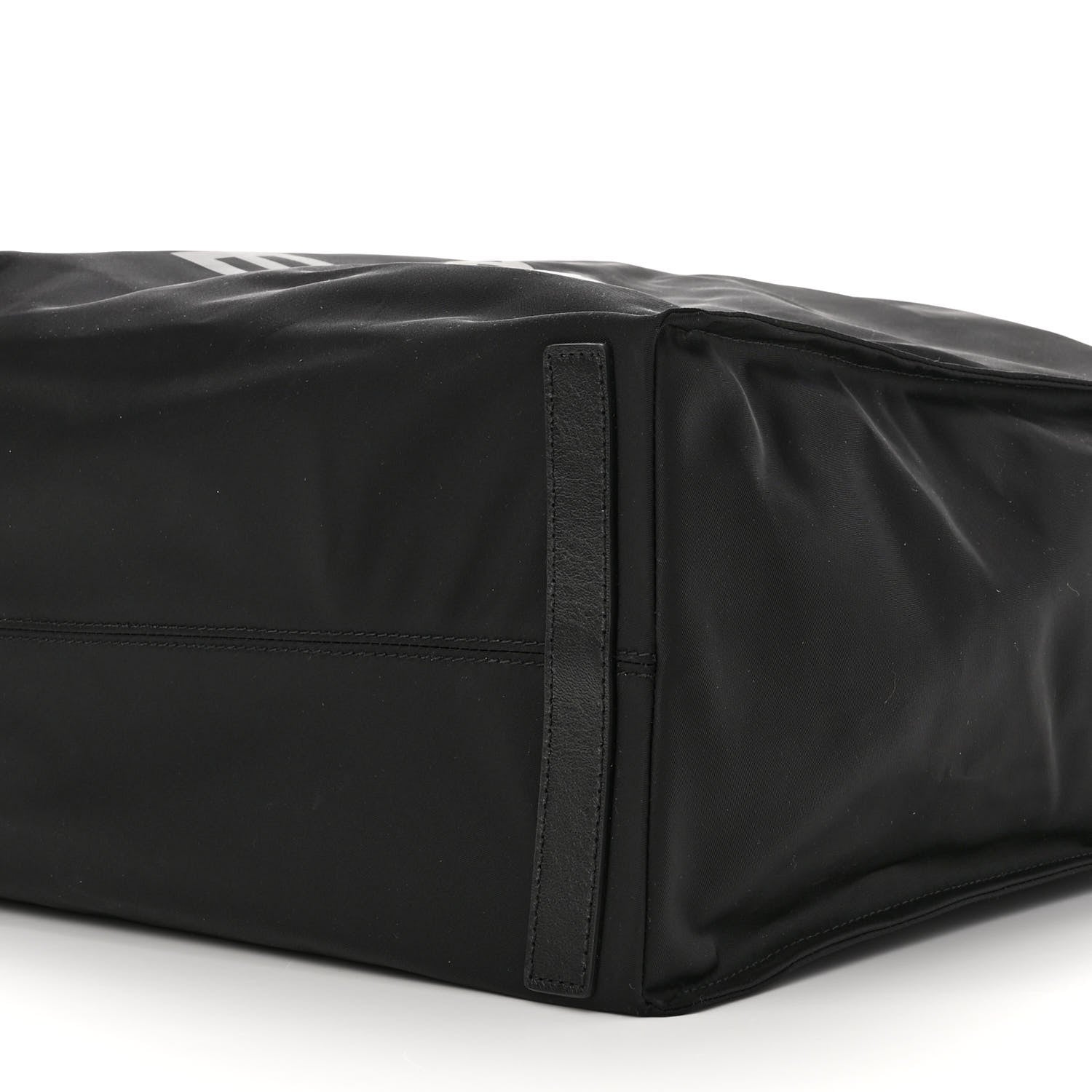 Burberry Nylon Logo Tote Black 11 of 11