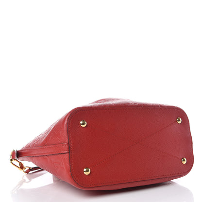 Louis Vuitton Empreinte Mazarine PM Cherry 4 of 9