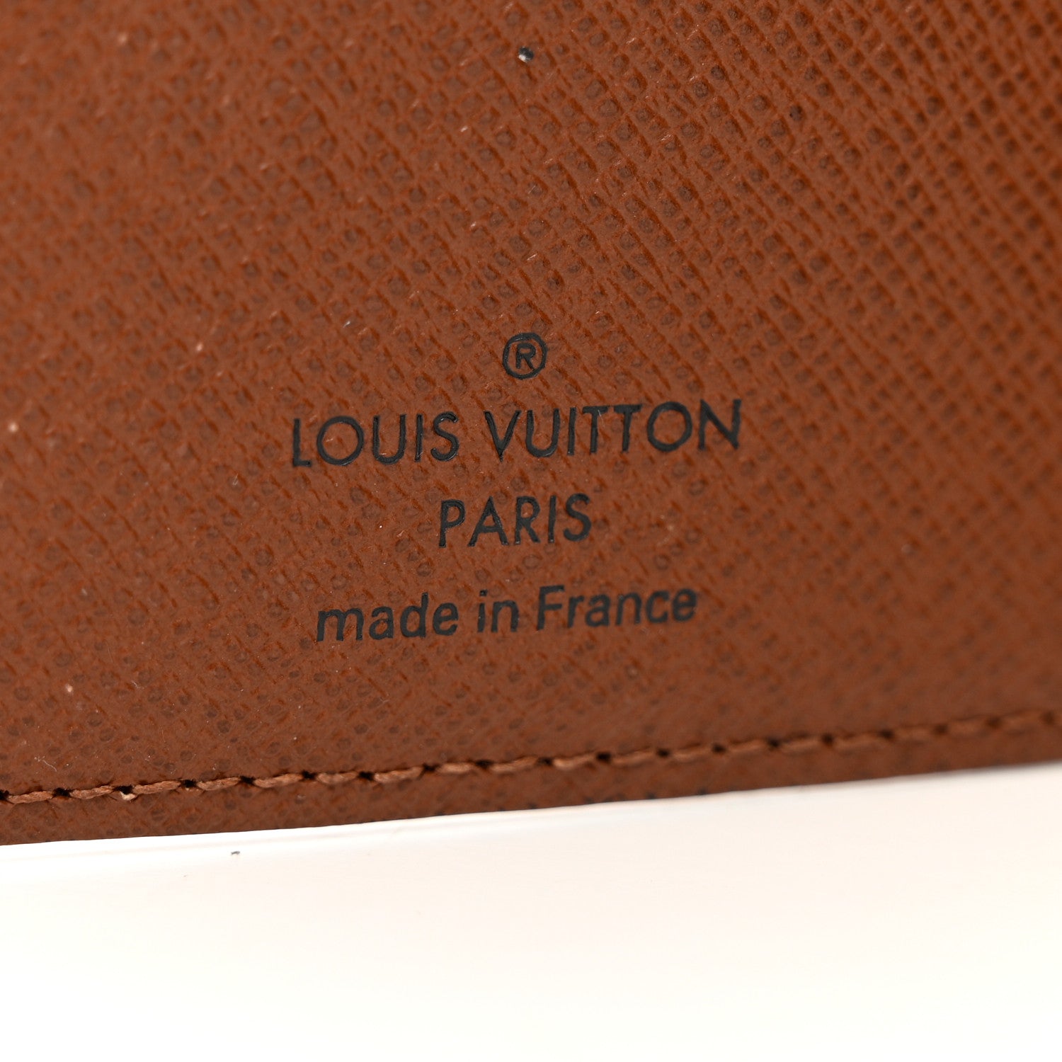 Louis Vuitton Monogram Medium Ring Agenda Cover 6 of 7