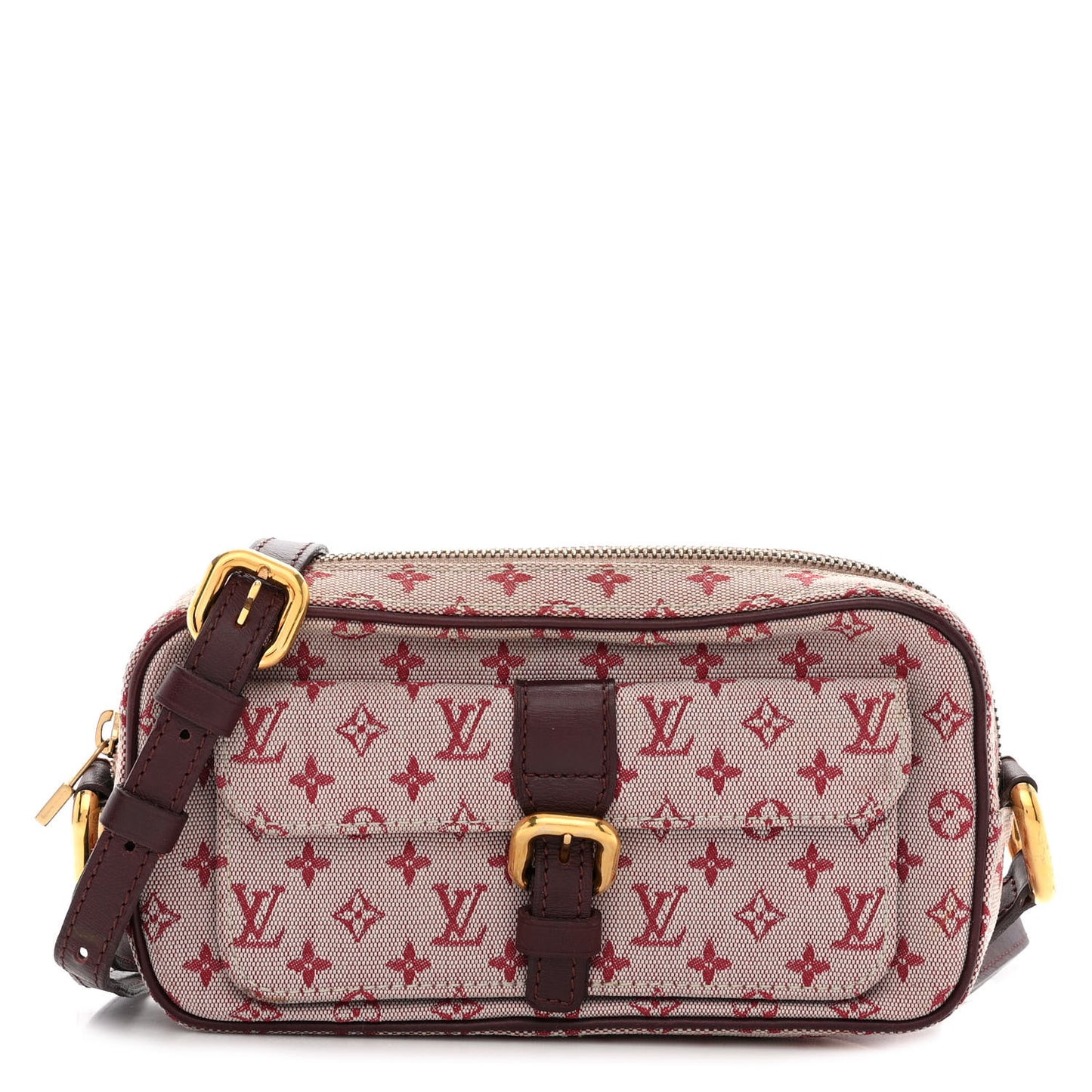 Mini Monogram Juliette Cherry