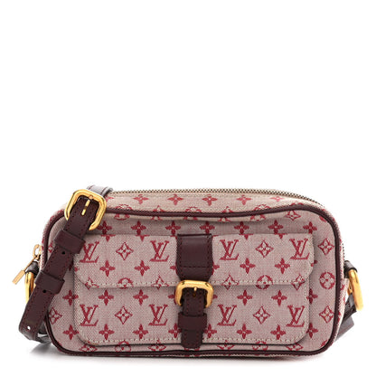 Louis Vuitton Mini Monogram Juliette Cherry 1 of 15