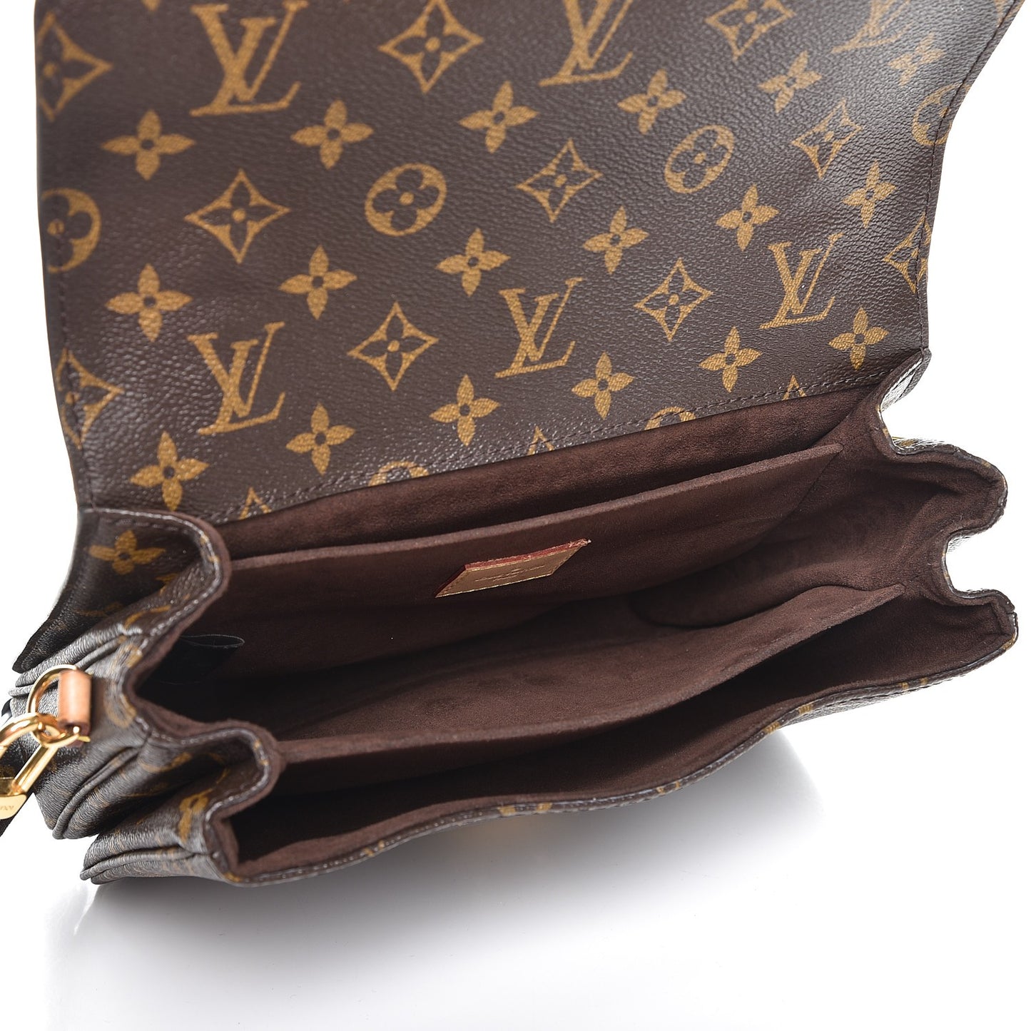 Monogram Pochette Metis