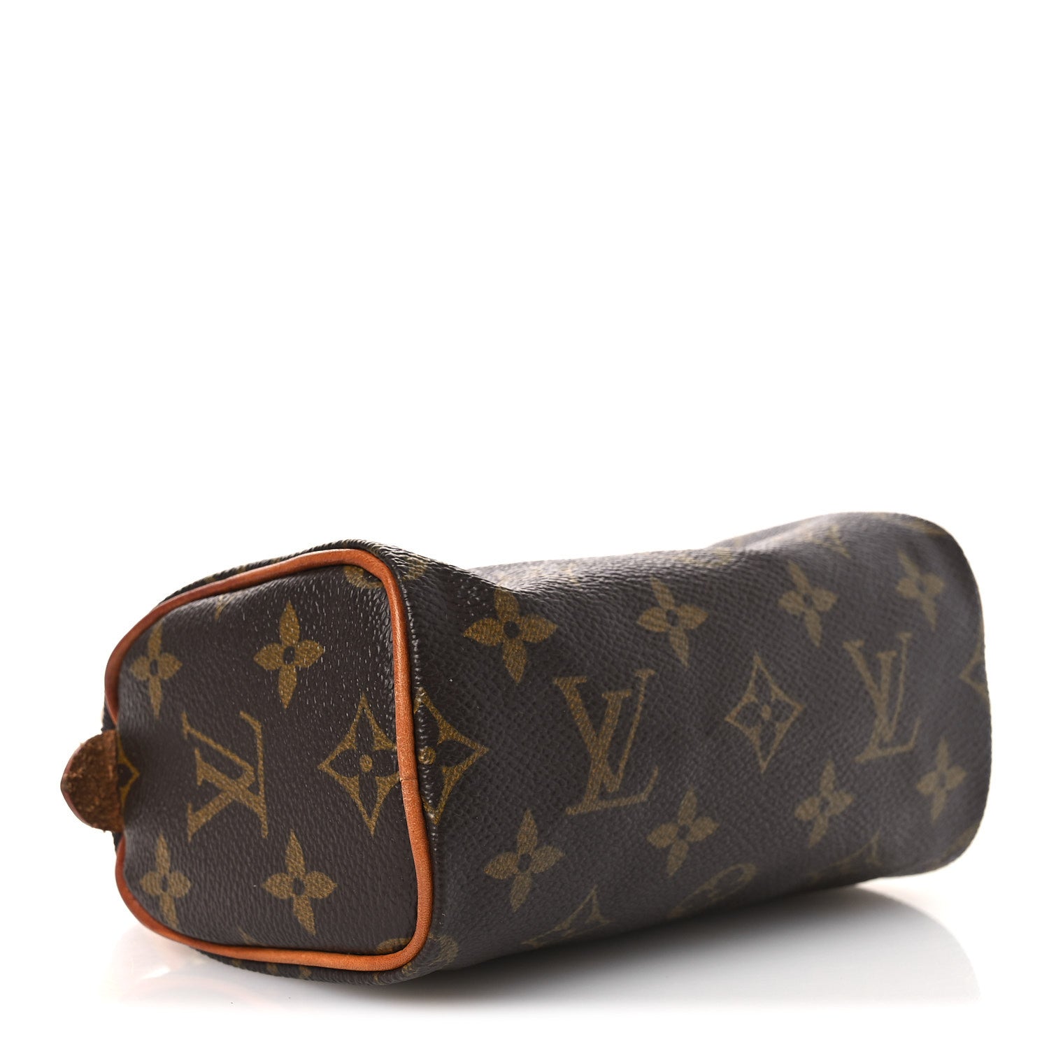 Louis Vuitton Monogram Mini Sac HL Speedy 4 of 17