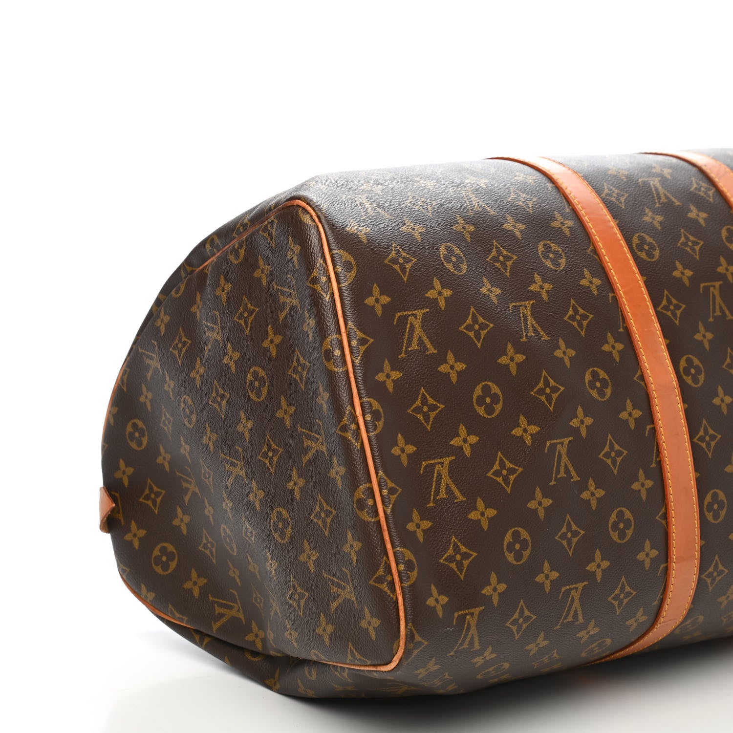 Louis Vuitton Monogram Keepall 55 6 of 7