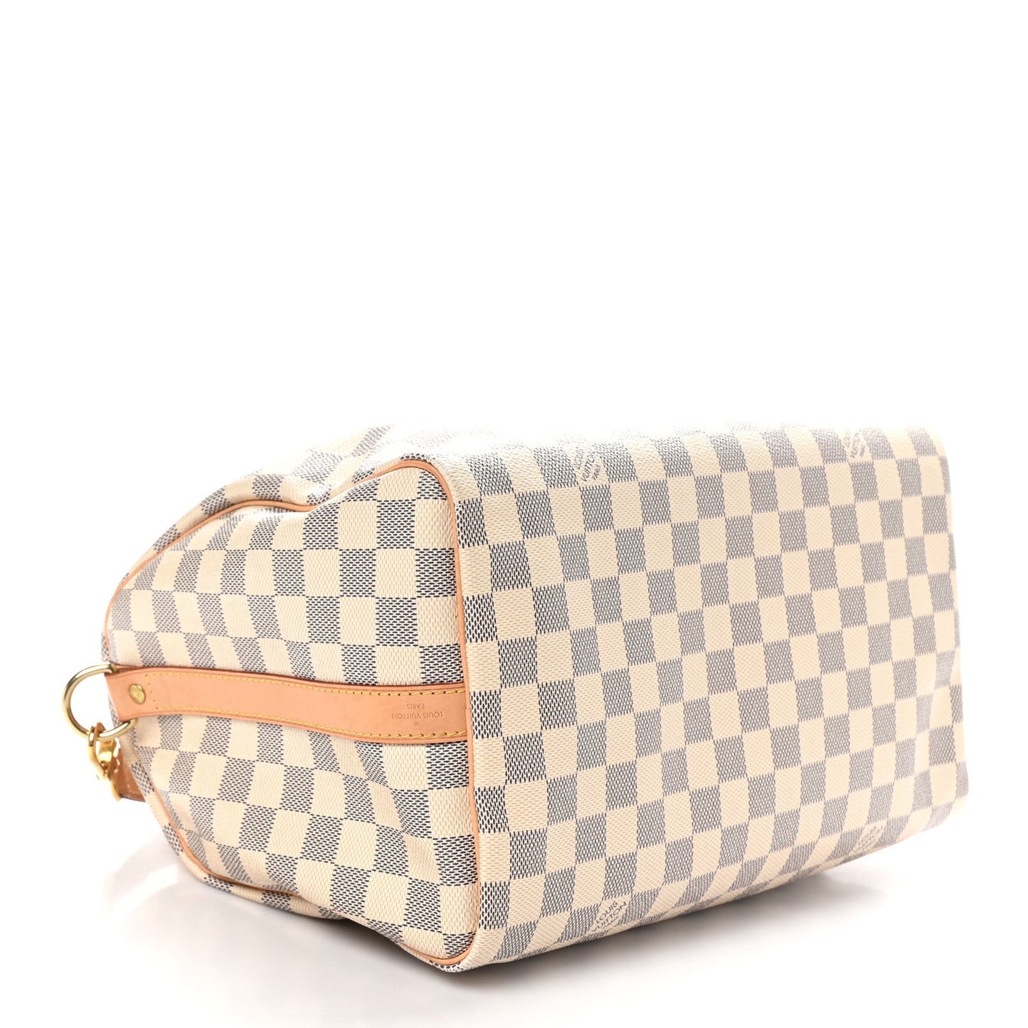 Damier Azur Speedy Bandouliere 30