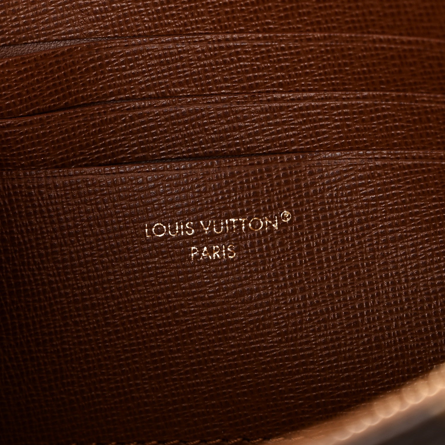 Louis Vuitton Monogram Ivy Wallet On Chain 6 of 10