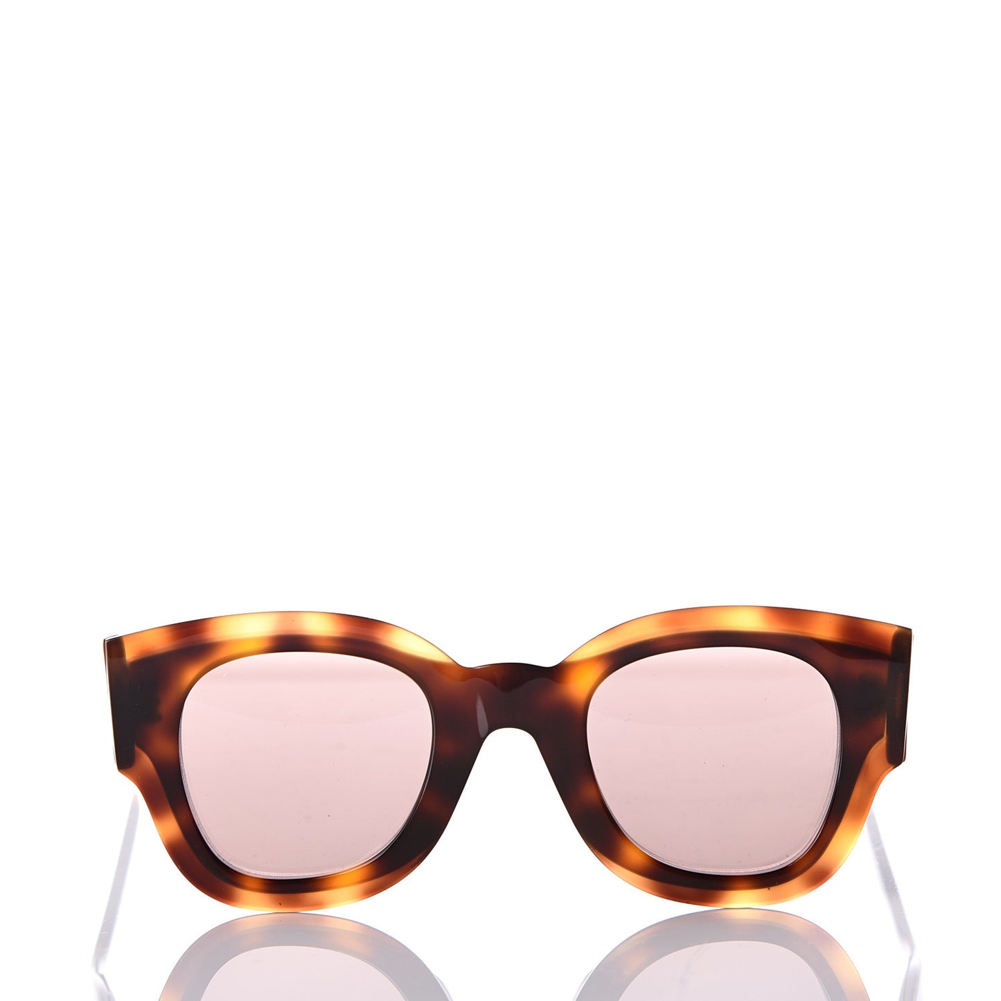 Acetate Sunglasses CL 41446/S Havana