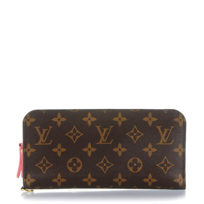 Louis Vuitton Monogram Insolite Wallet Corail 1 of 6