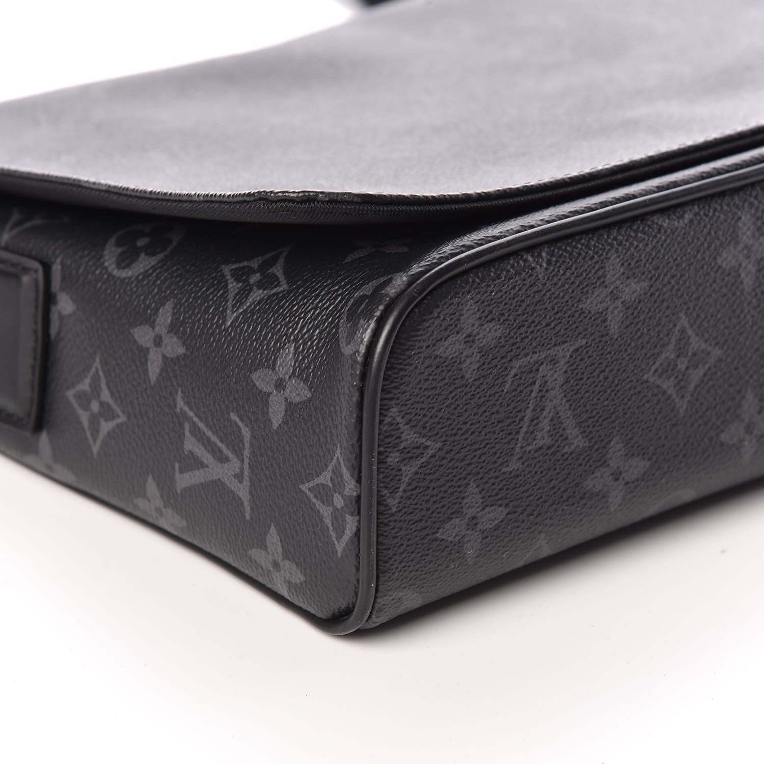 Louis Vuitton Monogram Eclipse District PM Black 7 of 9