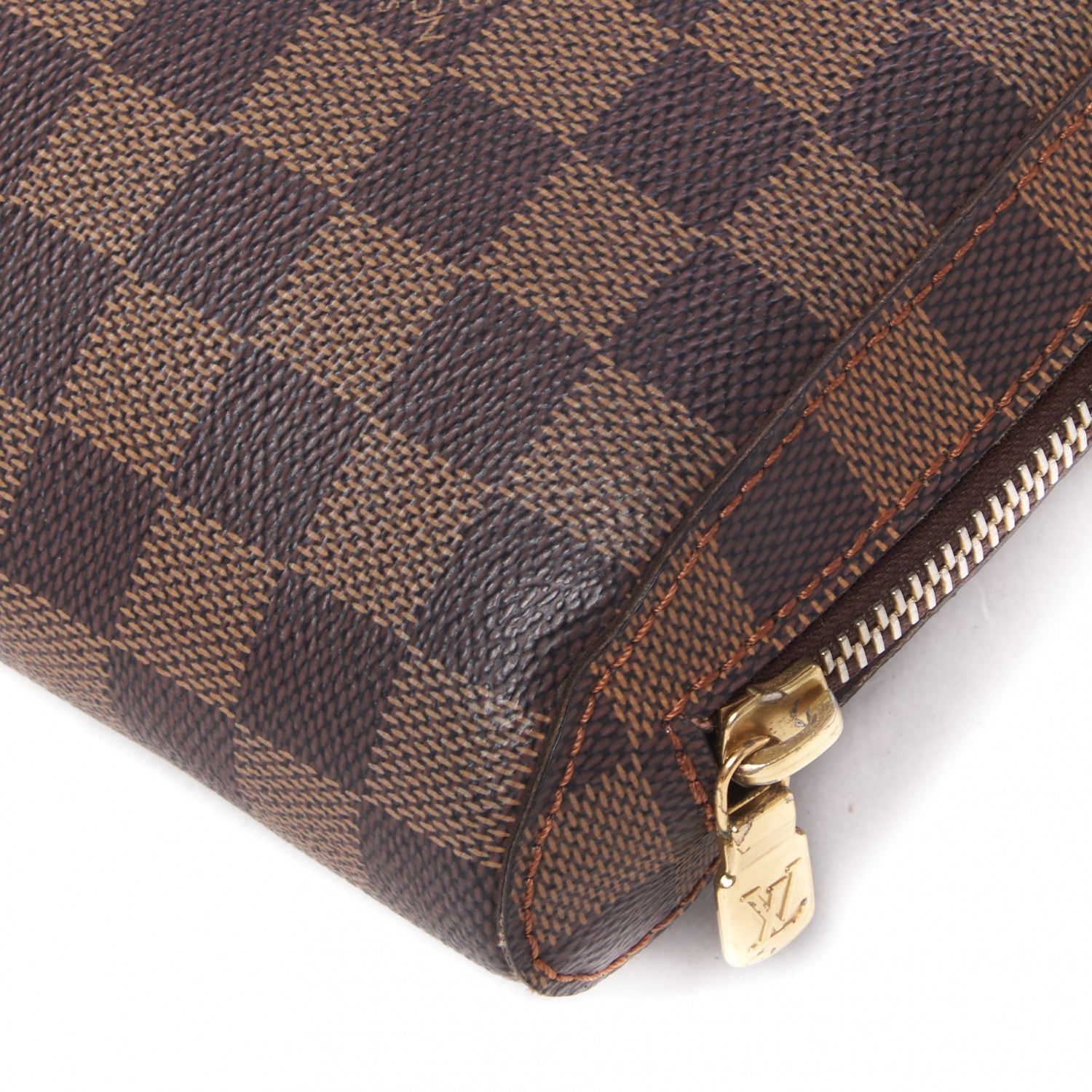 Louis Vuitton Damier Ebene Geronimos 4 of 7