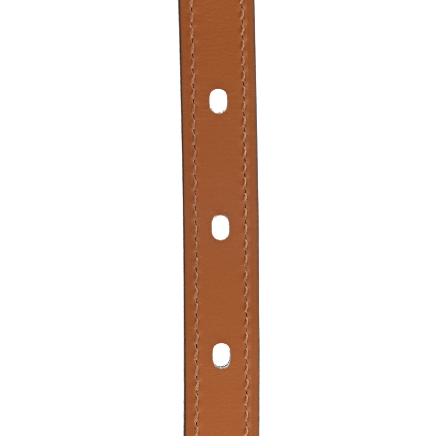 Epsom 15mm Pop H Belt 80 Black