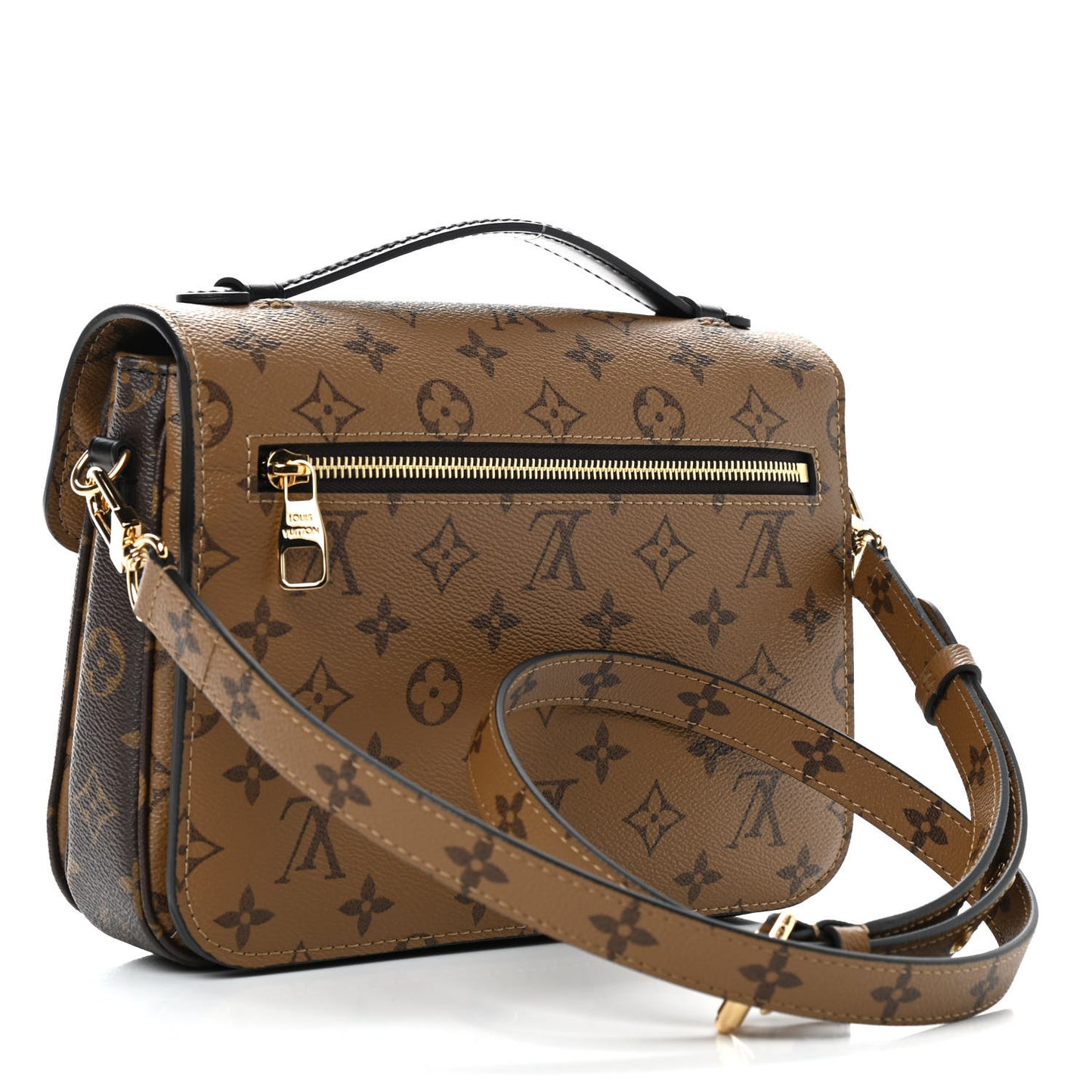 Reverse Monogram Pochette Metis