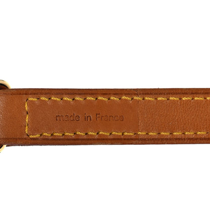 Louis Vuitton Vachetta 16mm Shoulder Strap 4 of 5