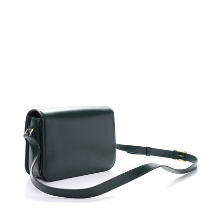 Celine Shiny Calfskin Medium Triomphe Amazone 3 of 14