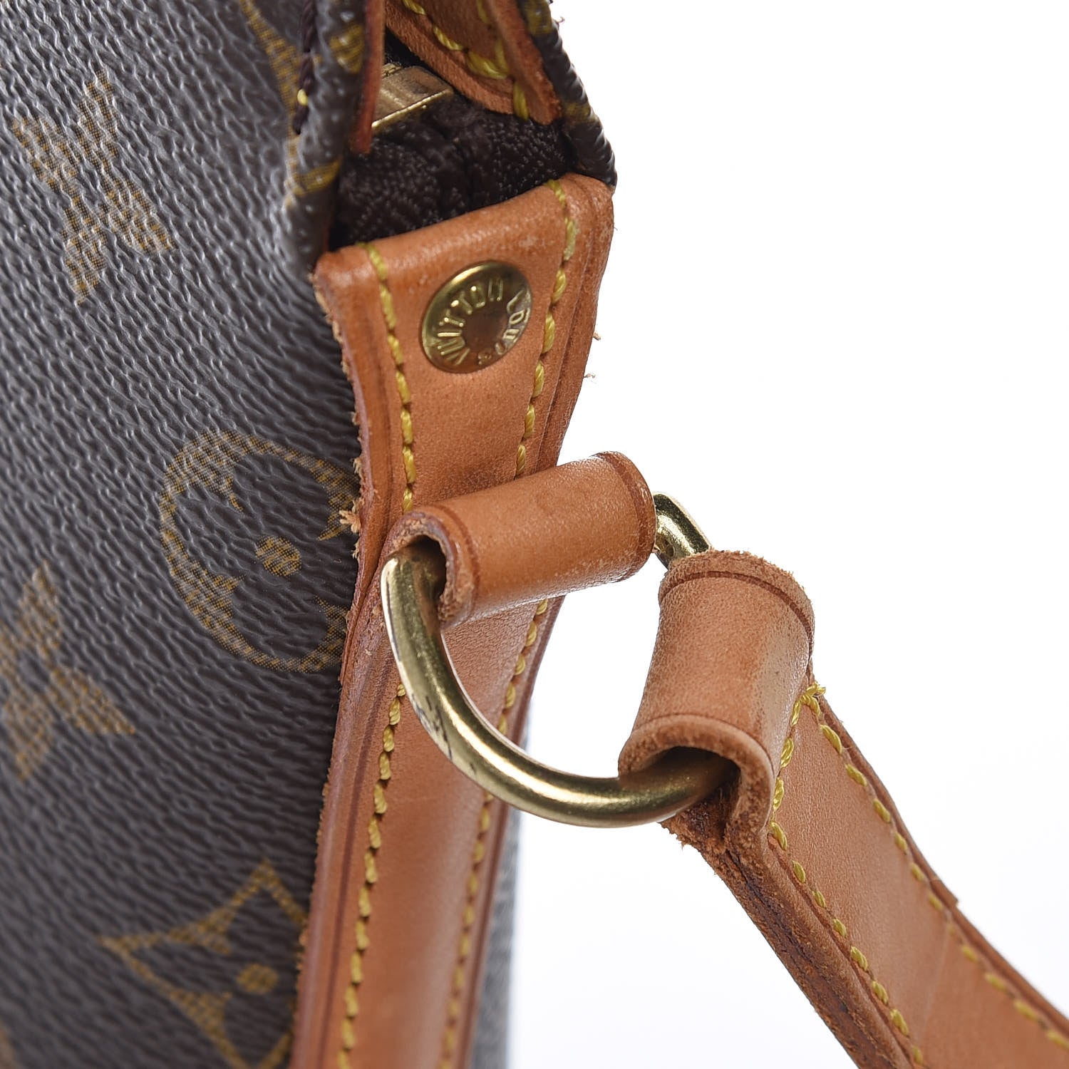 Louis Vuitton Monogram Drouot 13 of 13