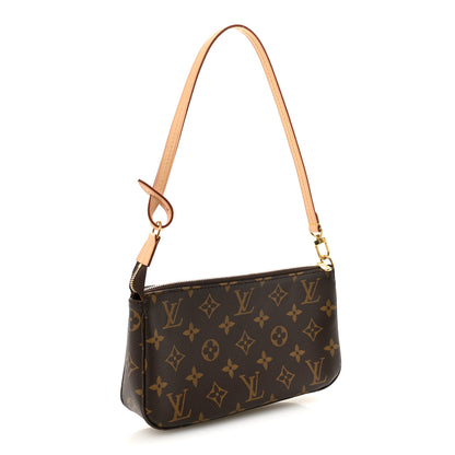 Louis Vuitton Monogram Pochette Accessories NM 3 of 10
