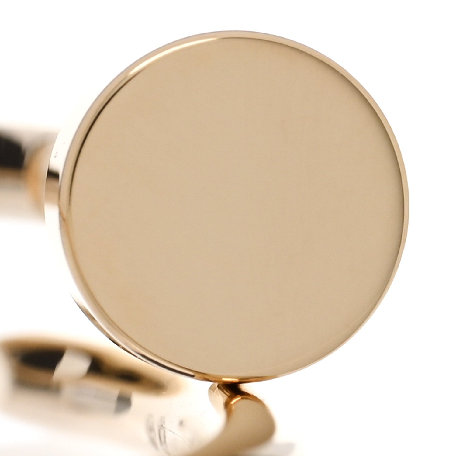 Cartier 18K Yellow Gold Small Juste Un Clou Bracelet 16 4 of 5