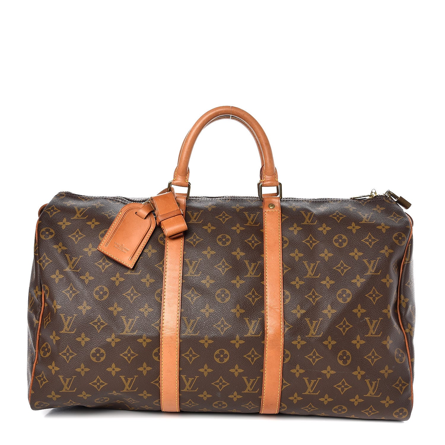 Louis Vuitton Monogram Keepall 50 1 of 10