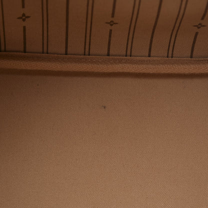 Louis Vuitton Monogram Neverfull MM 10 of 11
