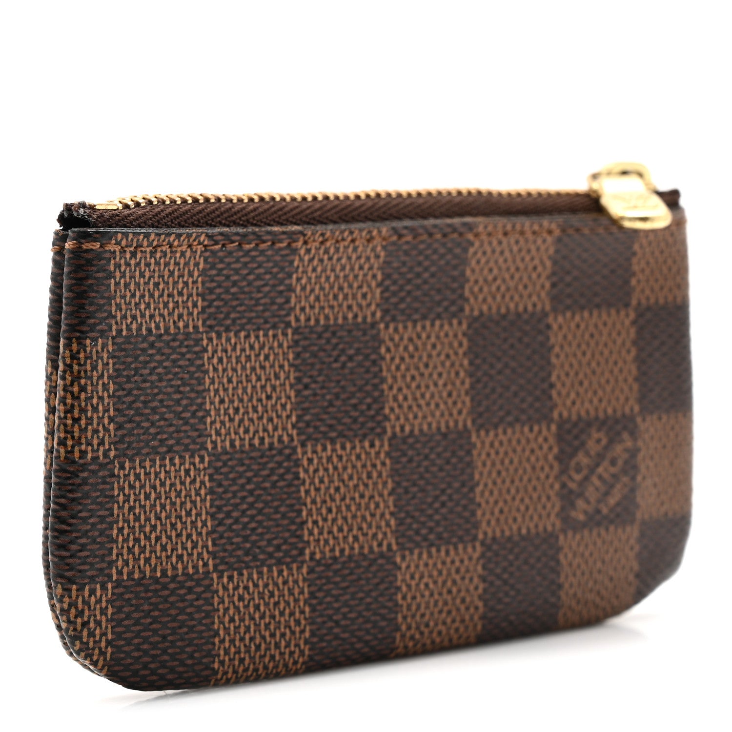 Louis Vuitton Damier Ebene Key Pouch 3 of 8