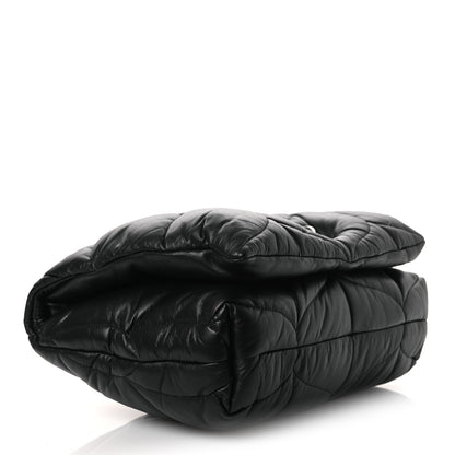 Mulberry Nappa Pillow Quilted Little Softie Bag Black 4 of 12