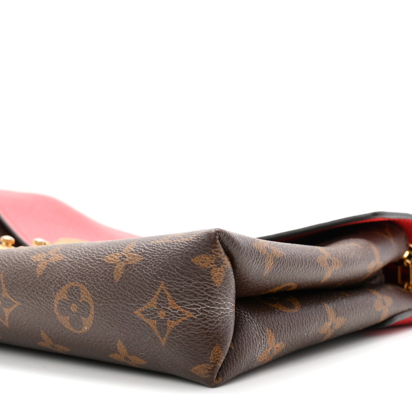 Monogram Pallas Chain Cherry