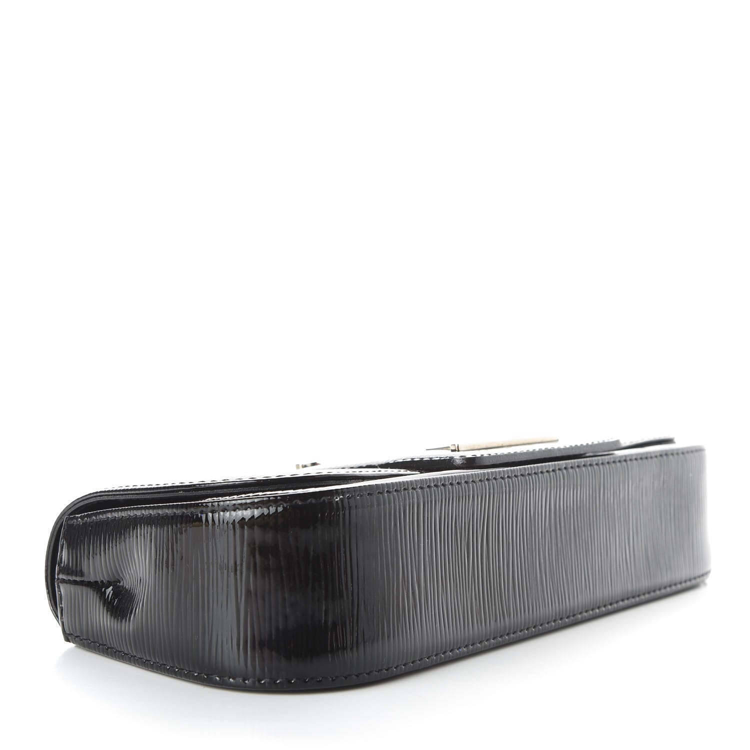 Louis Vuitton Epi Electric Sobe Clutch Black 3 of 6