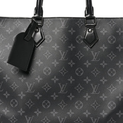 Louis Vuitton Monogram Eclipse Grand Sac 8 of 10