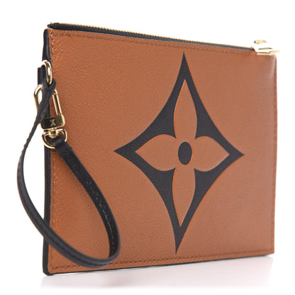 Louis Vuitton Crafty NeoNeo MM Pouch Creme Caramel 3 of 7