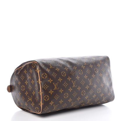 Louis Vuitton Monogram Speedy 35 4 of 7