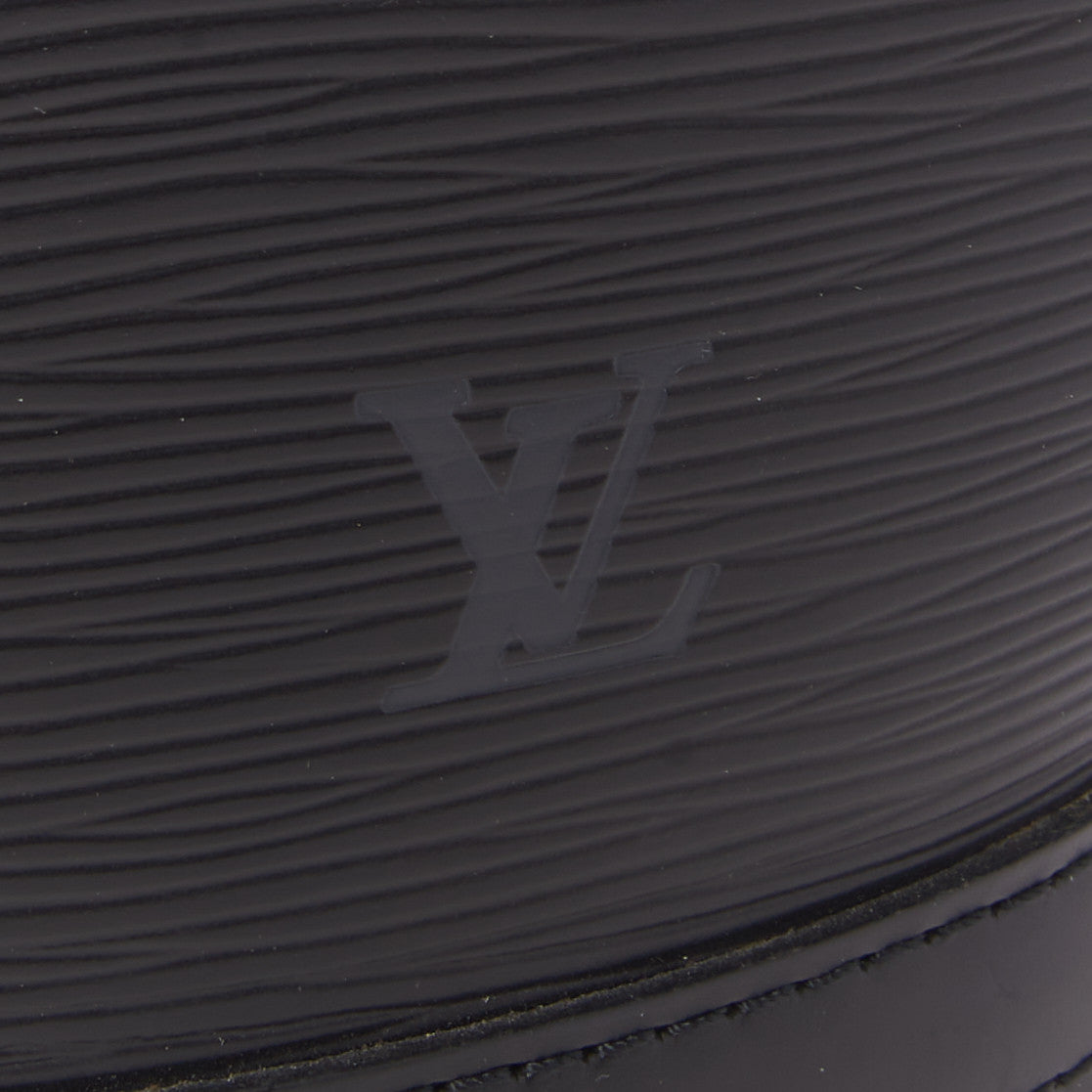 Louis Vuitton Epi Saint Jacques PM Black 7 of 8