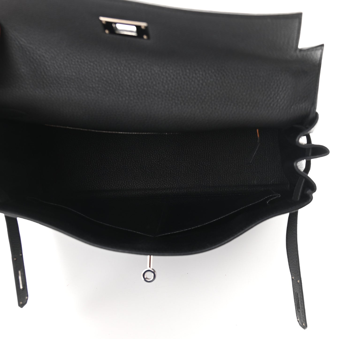 Togo Kelly Retourne 32 Black