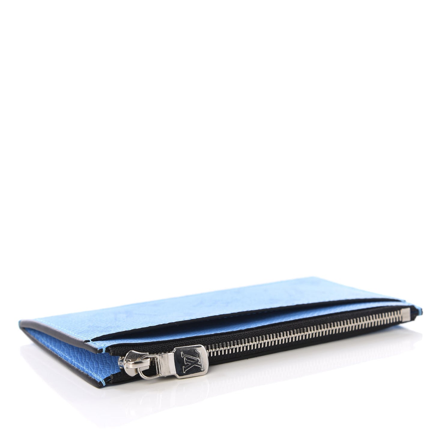 Taigarama Coin Card Holder Blue Lagoon