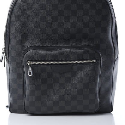 Louis Vuitton Damier Graphite Josh Backpack 8 of 11